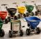 top hand crank seed spreaders ranking
