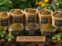 top kelp meal fertilizers
