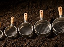 best compost and soil sifters