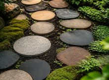 best garden stepping stone kits