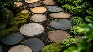 best garden stepping stone kits
