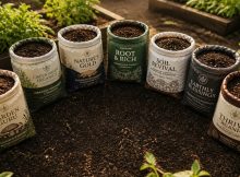 best mushroom compost bags
