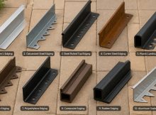 best paver edging restraints