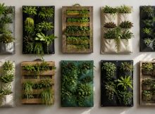 best wall planter pocket systems