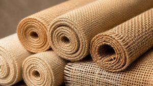 burlap roll selection factors