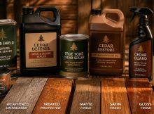 cedar raised bed sealers lasting