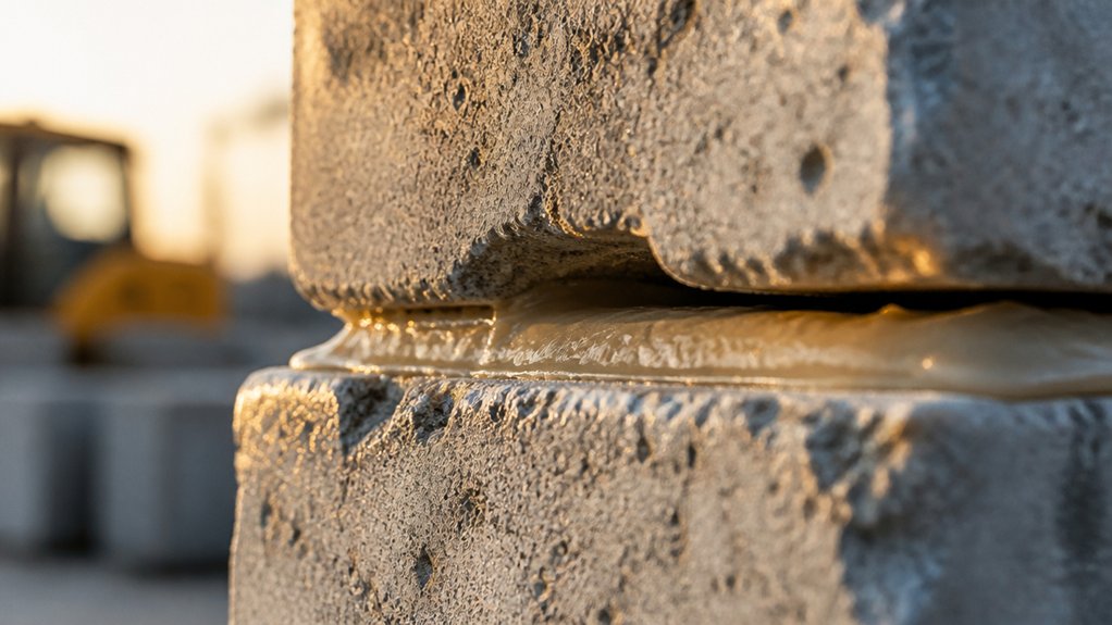 cure time weather resistance gap filling material compatibility