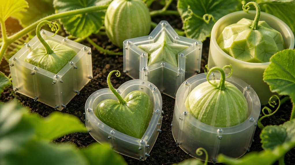 durable roomy heat release transparent molds