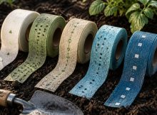 five best carrot seed tapes