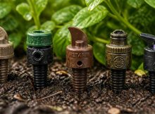 five best drip emitters water saving leisure