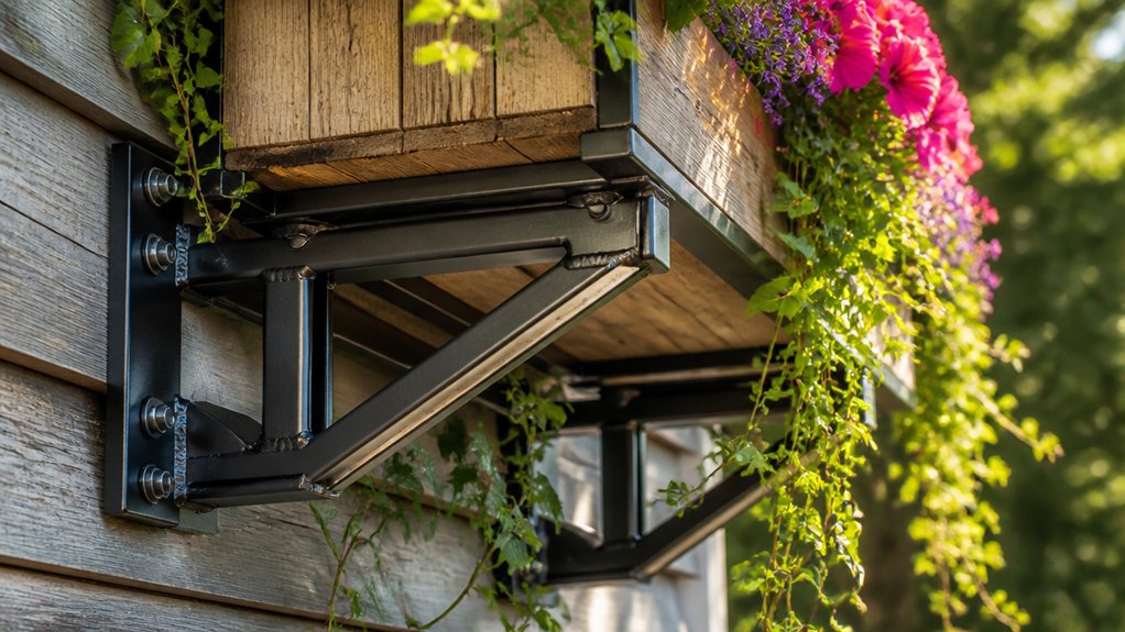 five factors for window boxes