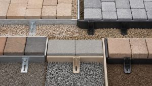 five factors guide edging restraints choices
