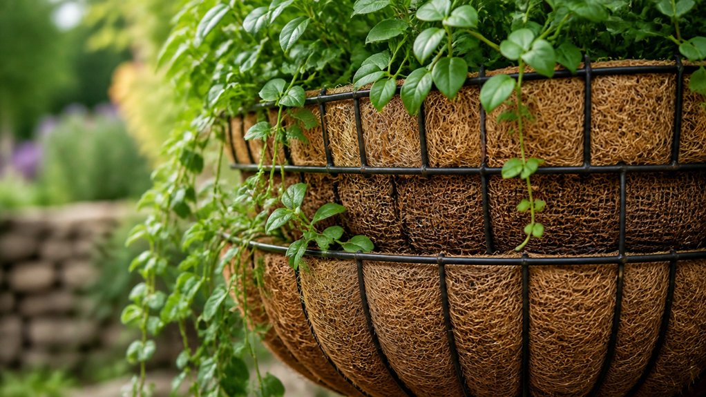 five key coco liner factors for baskets