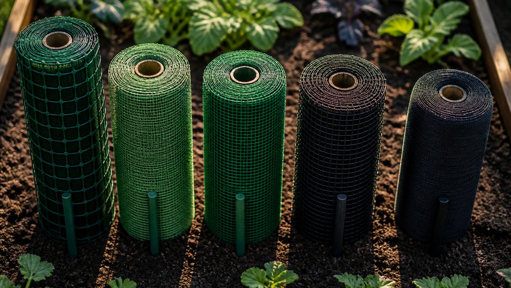 five key pea netting factors to consider