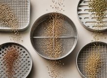 five top bird seed catcher trays