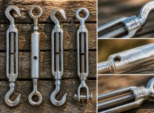 five top shade sail turnbuckles solid all season