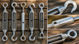 five top shade sail turnbuckles solid all season