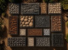 gabion basket kits landscape magic