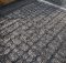 gravel grid stabilizers for traffic