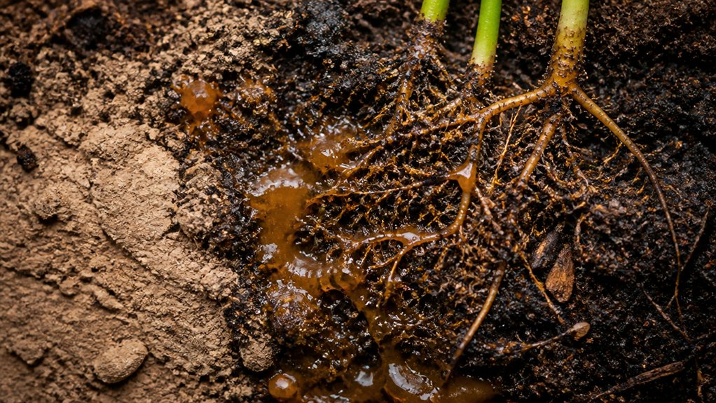 humic acid soil drench considerations