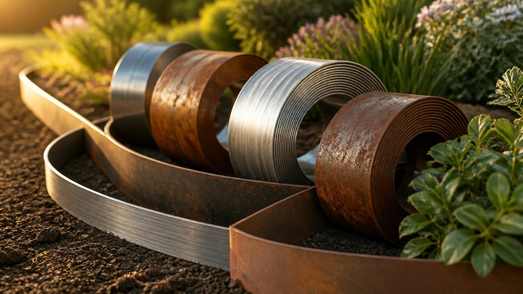 material durability height flexibility installation