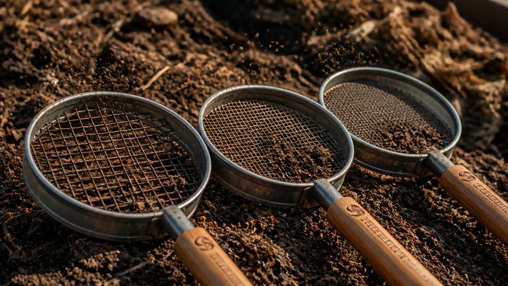 mesh size durability compatibility ergonomics