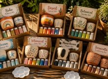outdoor pot painting kits roundup