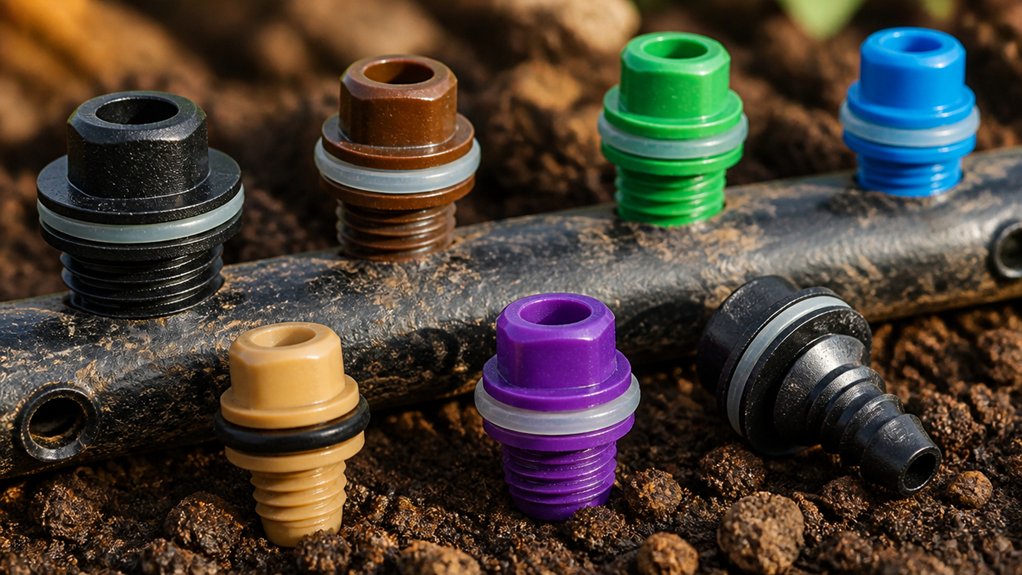 plug size uv resistant pack options