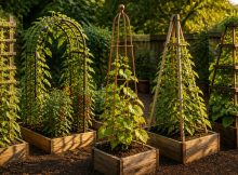 raised bed trellis systems top 15 selections