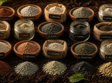 rock dust products boost garden growth fast