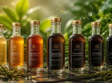 seven seaweed extract concentrates boost growth