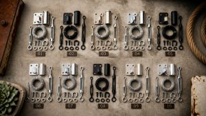 top 10 shade sail hardware kits