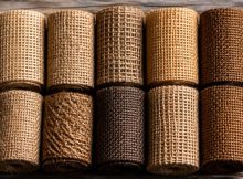 top burlap rolls for gardens
