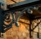 top window box brackets